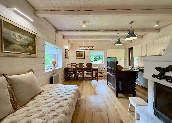 Сasa de vacaciones Gorskie Siedlisko - 3 Rycerka Gorna