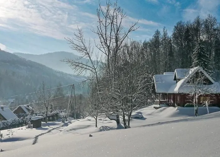 Gorskie Siedlisko - 3 Rycerka Gorna