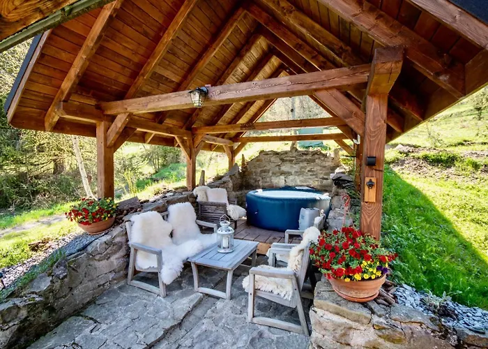 Gorskie Siedlisko - 3 Hébergement de vacances