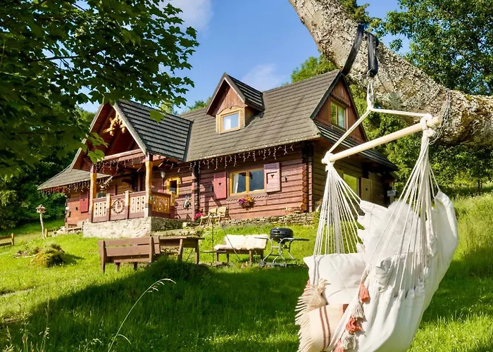 Сasa de vacaciones Gorskie Siedlisko - 3