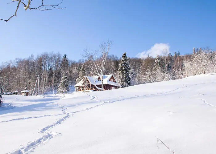 Gorskie Siedlisko - 3 Hébergement de vacances *