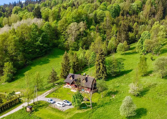 Gorskie Siedlisko - 3 Hébergement de vacances *