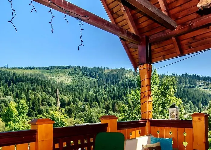 Сasa de vacaciones Gorskie Siedlisko - 3 Rycerka Gorna