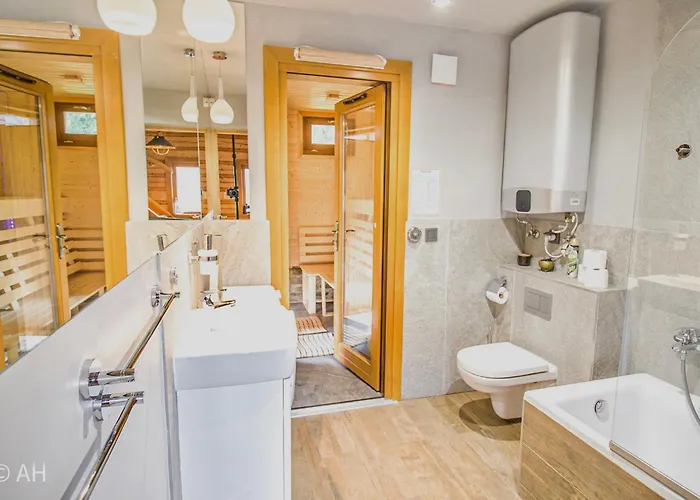 Сasa de vacaciones Gorskie Siedlisko - 3 Rycerka Gorna