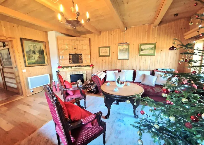 Gorskie Siedlisko - 3 Rycerka Gorna