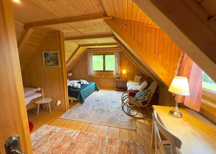 Сasa de vacaciones Gorskie Siedlisko - 3 *