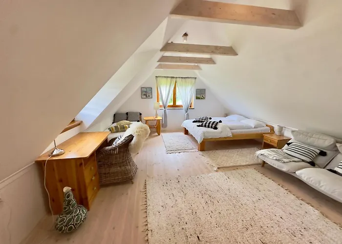 Gorskie Siedlisko - 3 Rycerka Gorna