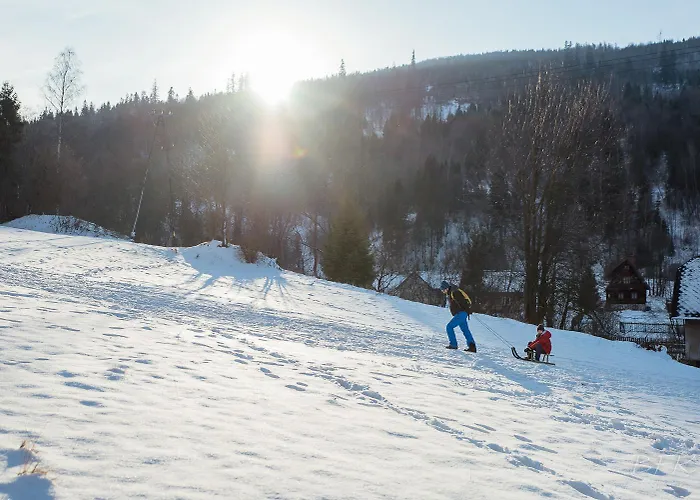 Gorskie Siedlisko - 3 Hébergement de vacances
