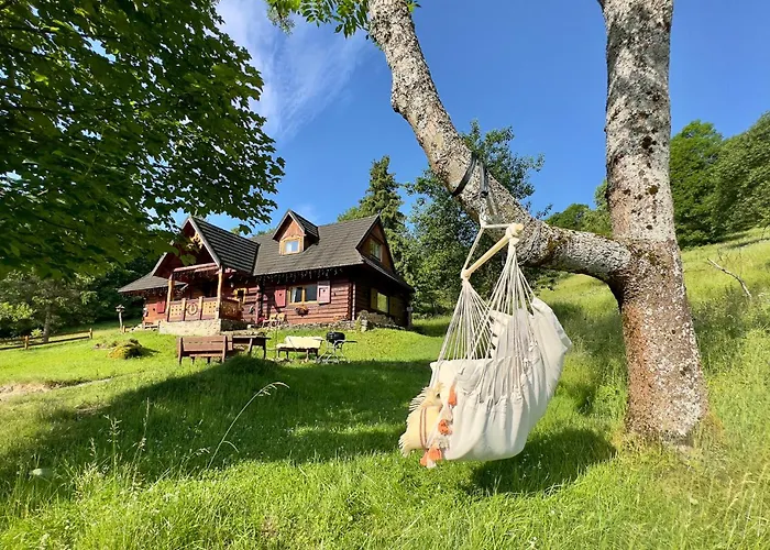 Gorskie Siedlisko - 3 Rycerka Gorna