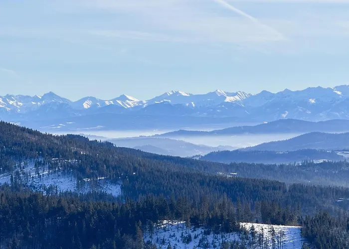 Gorskie Siedlisko - 3 Hébergement de vacances
