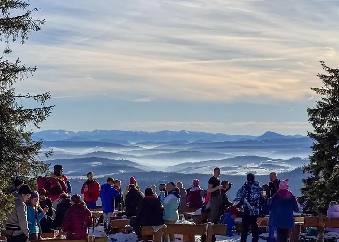 Сasa de vacaciones Gorskie Siedlisko - 3