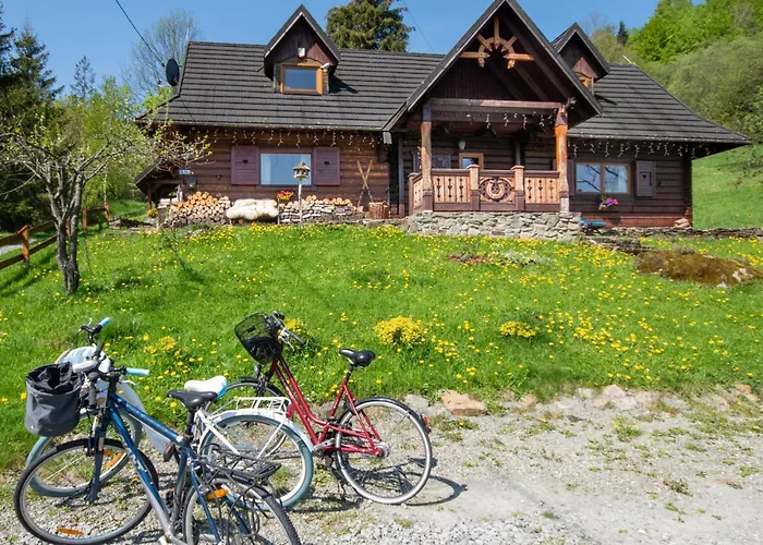 Hébergement de vacances Gorskie Siedlisko - 3 Rycerka Gorna