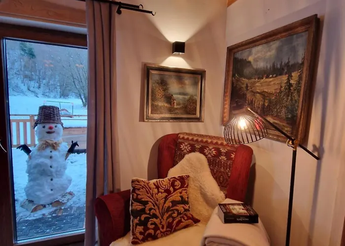 Hébergement de vacances Gorskie Siedlisko - 3 *