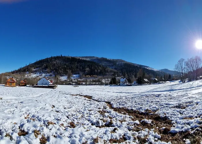 Gorskie Siedlisko - 3 * Rycerka Gorna