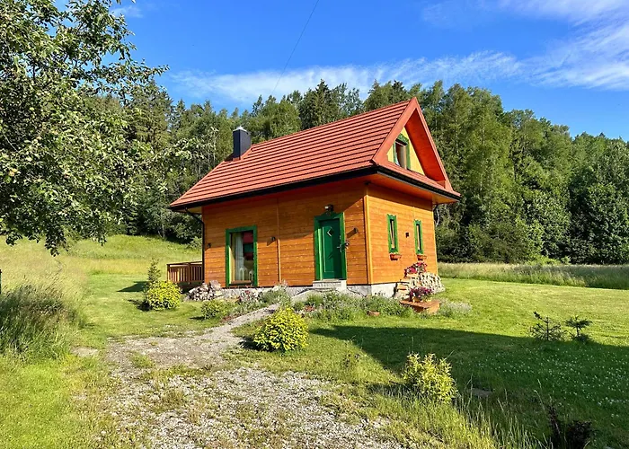 Gorskie Siedlisko - 3 Hébergement de vacances Rycerka Gorna