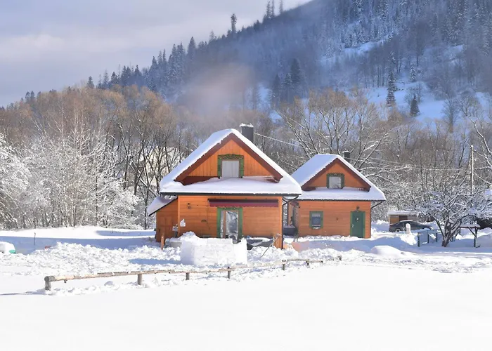 Hébergement de vacances Gorskie Siedlisko - 3