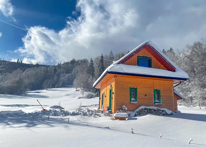 Gorskie Siedlisko - 3 Hébergement de vacances *