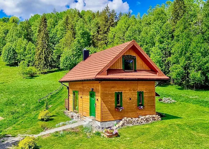 Hébergement de vacances Gorskie Siedlisko - 3 Rycerka Gorna