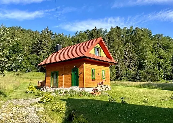 Gorskie Siedlisko - 3 Rycerka Gorna