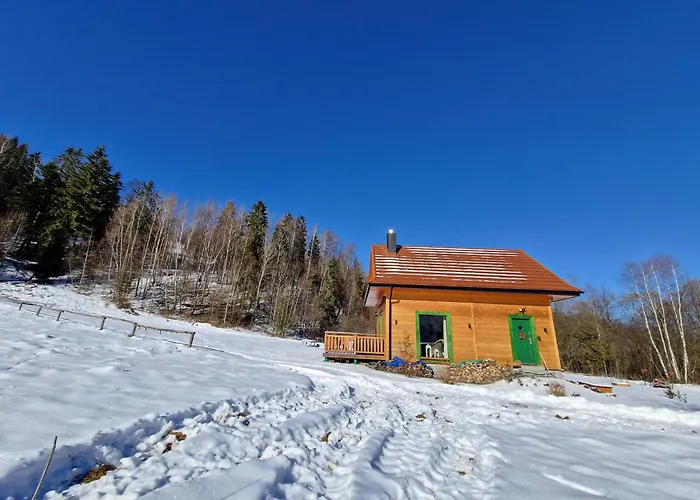 Gorskie Siedlisko - 3 * Rycerka Gorna