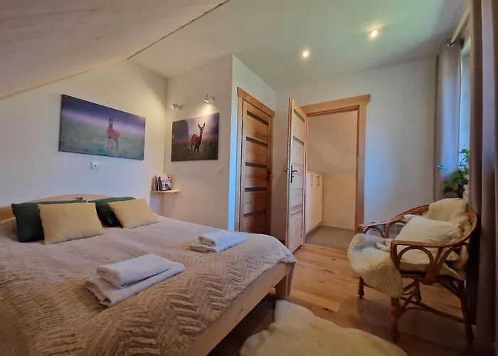 Hébergement de vacances Gorskie Siedlisko - 3