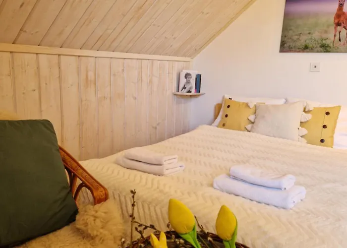 Сasa de vacaciones Gorskie Siedlisko - 3 Rycerka Gorna