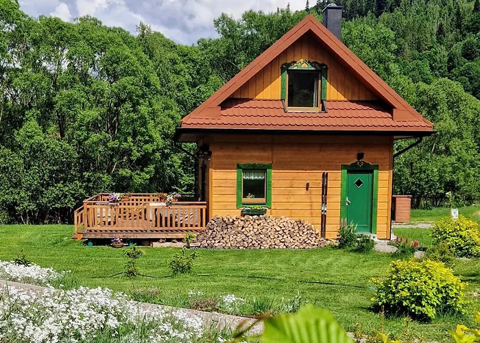 Hébergement de vacances Gorskie Siedlisko - 3