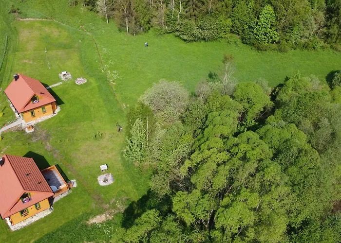 Gorskie Siedlisko - 3 Rycerka Gorna