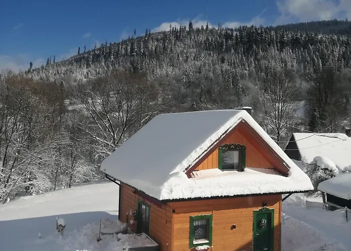 Сasa de vacaciones Gorskie Siedlisko - 3