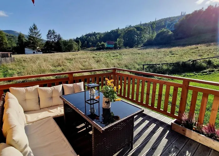 Gorskie Siedlisko - 3 Hébergement de vacances *