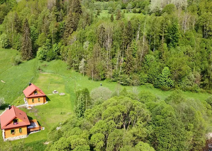 Gorskie Siedlisko - 3 Hébergement de vacances