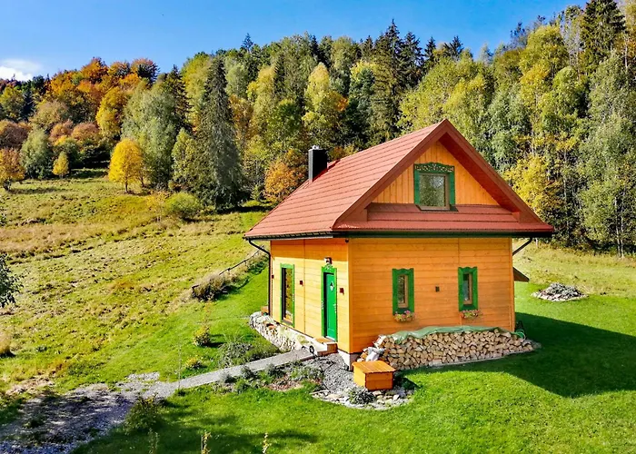 Сasa de vacaciones Gorskie Siedlisko - 3