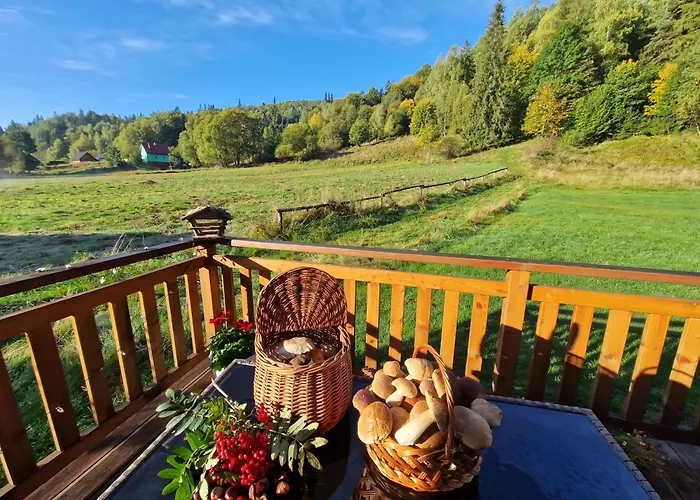 Gorskie Siedlisko - 3 Rycerka Gorna