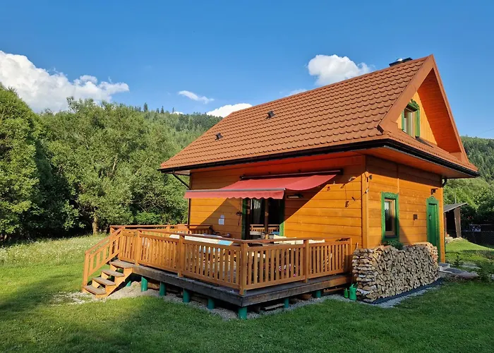 Gorskie Siedlisko - 3 Hébergement de vacances