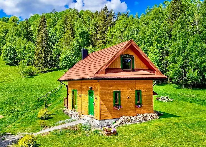 Gorskie Siedlisko - 3 Rycerka Gorna