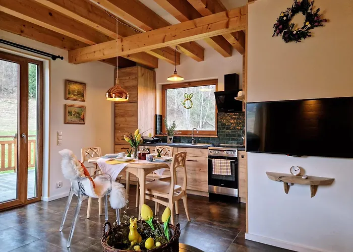 Gorskie Siedlisko - 3 * Rycerka Gorna