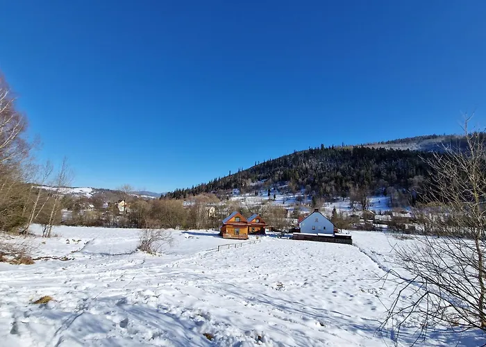 Gorskie Siedlisko - 3 Hébergement de vacances