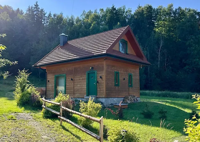 Gorskie Siedlisko - 3 Сasa de vacaciones *