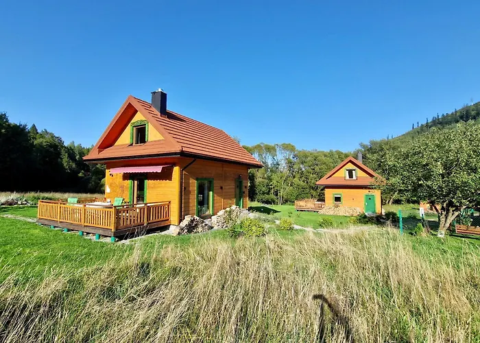 Hébergement de vacances Gorskie Siedlisko - 3 Rycerka Gorna