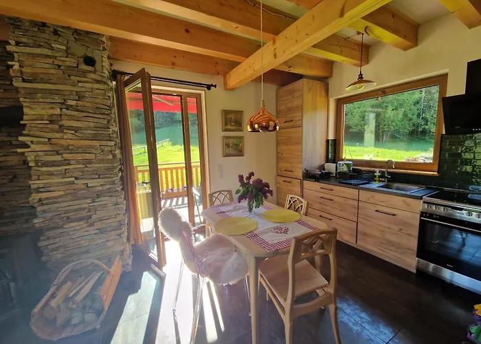 Gorskie Siedlisko - 3 Hébergement de vacances