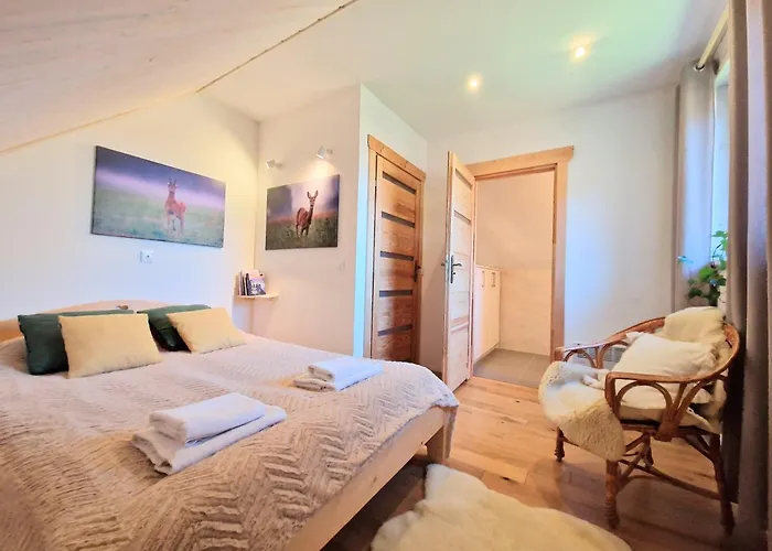 Hébergement de vacances Gorskie Siedlisko - 3 Rycerka Gorna