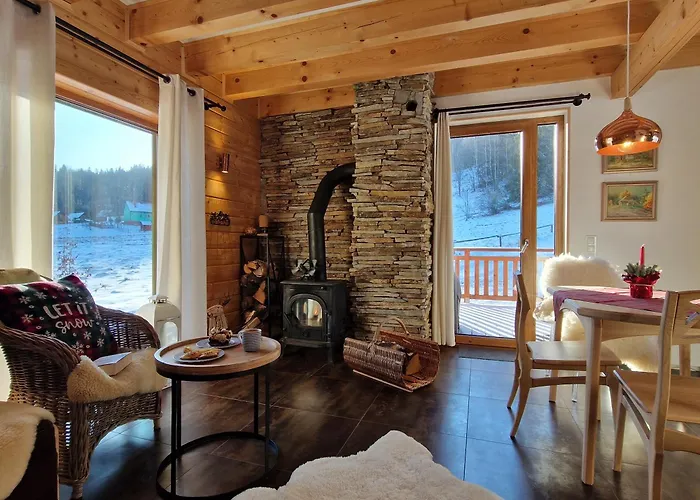 Gorskie Siedlisko - 3 Rycerka Gorna