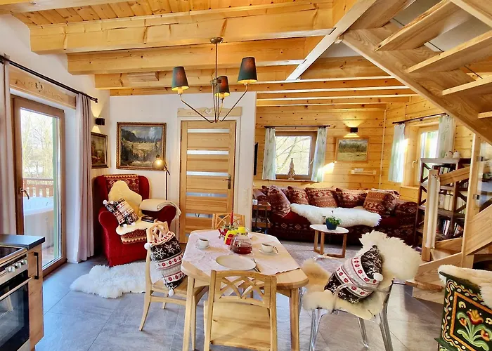 Gorskie Siedlisko - 3 Hébergement de vacances