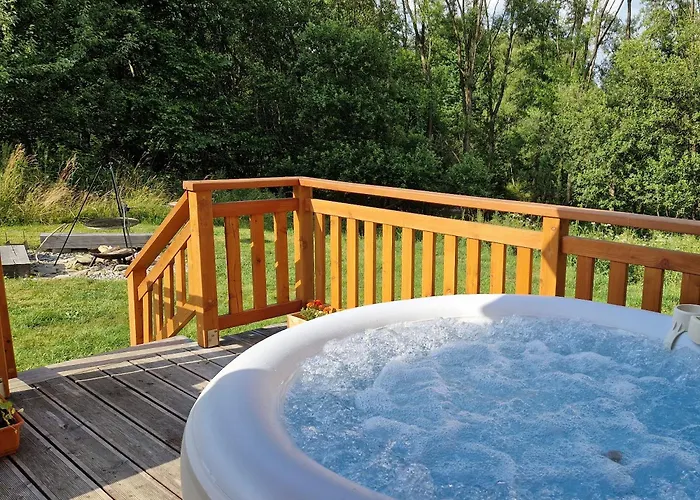 Gorskie Siedlisko - 3 Hébergement de vacances